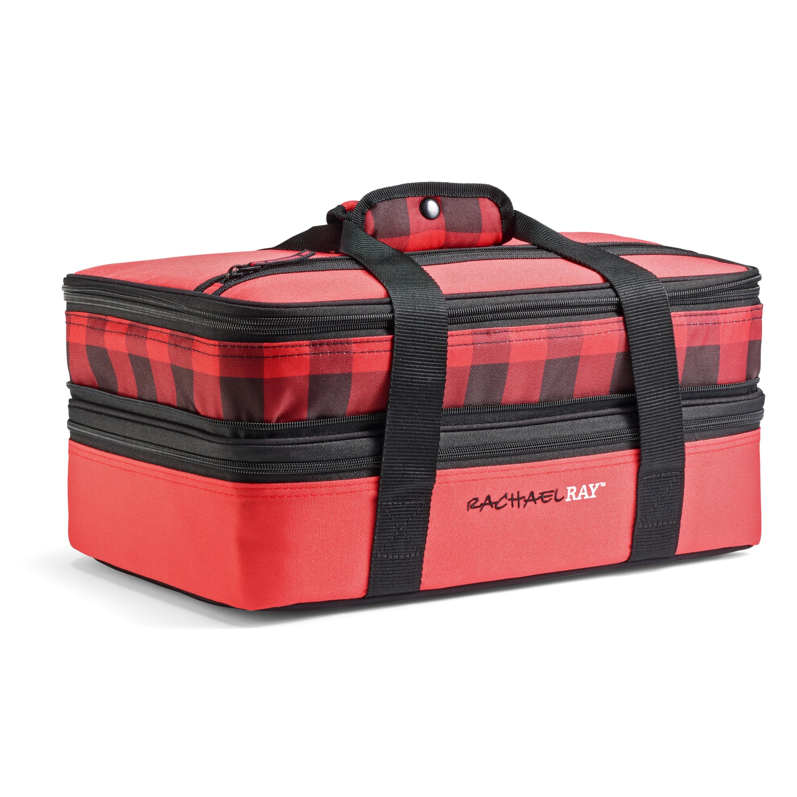 Rachael Ray Expandable Insulated Casserole Carrier