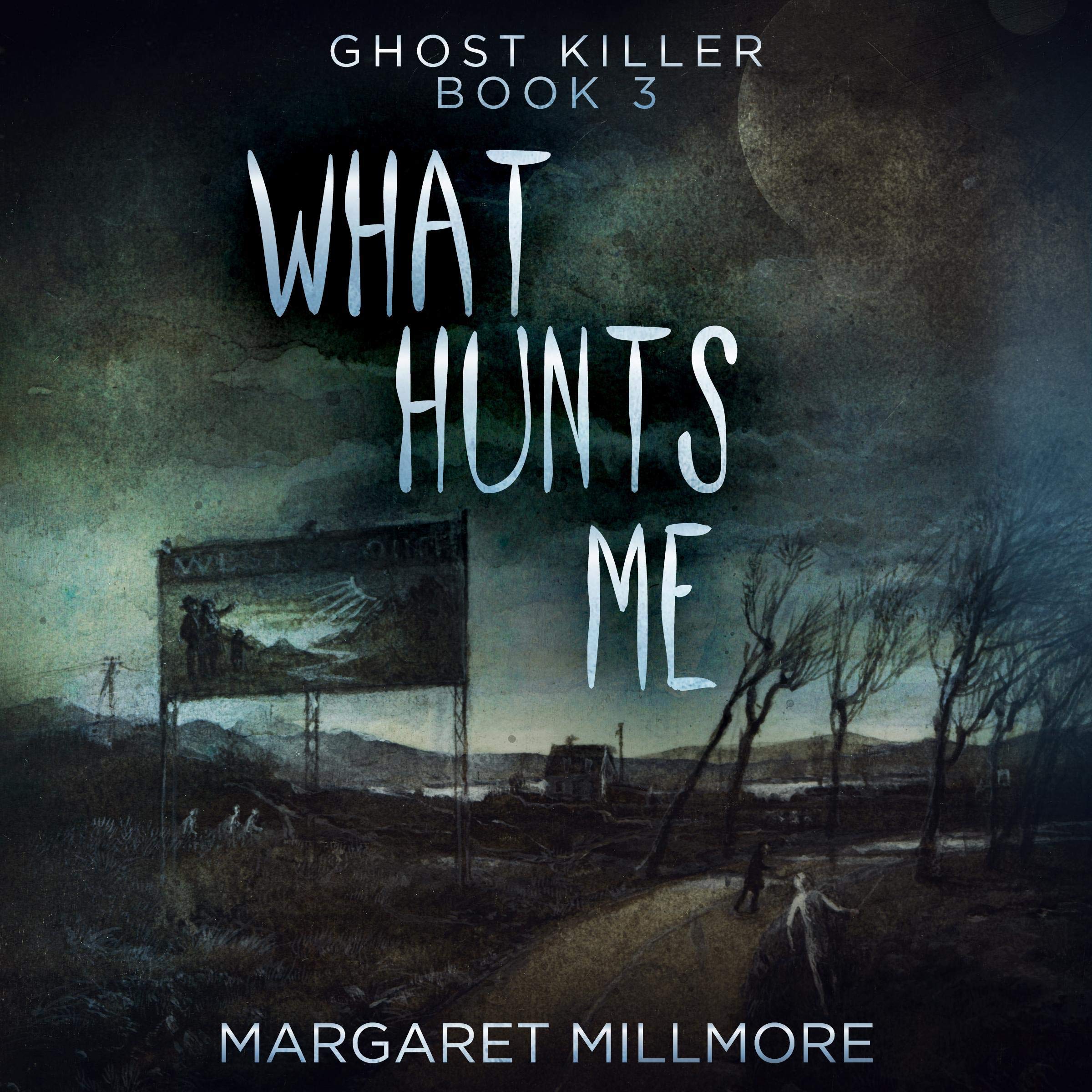 Cover art for What Hunts Me