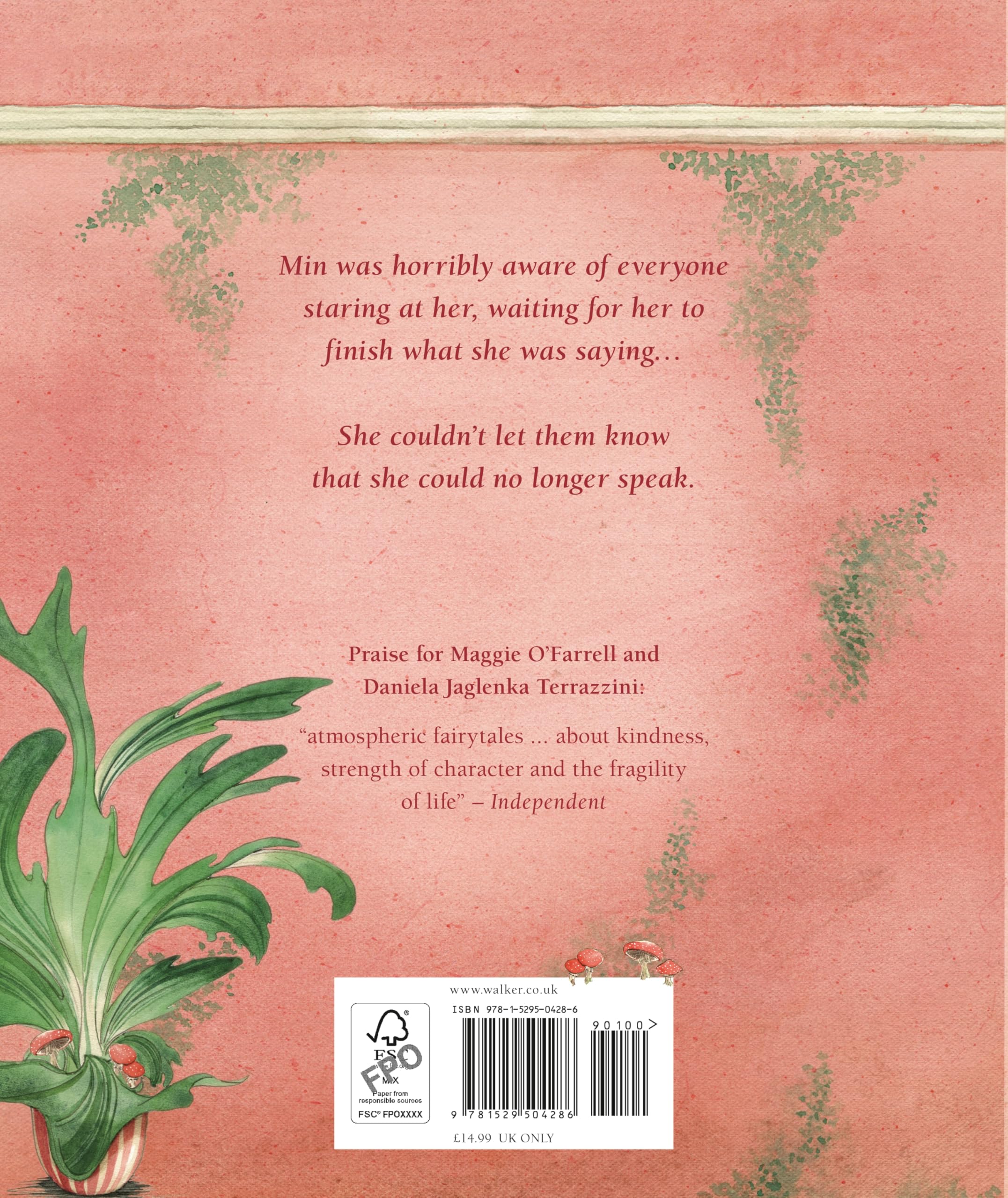 When the Stammer Came to Stay: A heartwarming modern classic for children aged 5, 6, 7, 8 from the award-winning author of HAMNET, about sisterly love, self-acceptance and living with a stammer