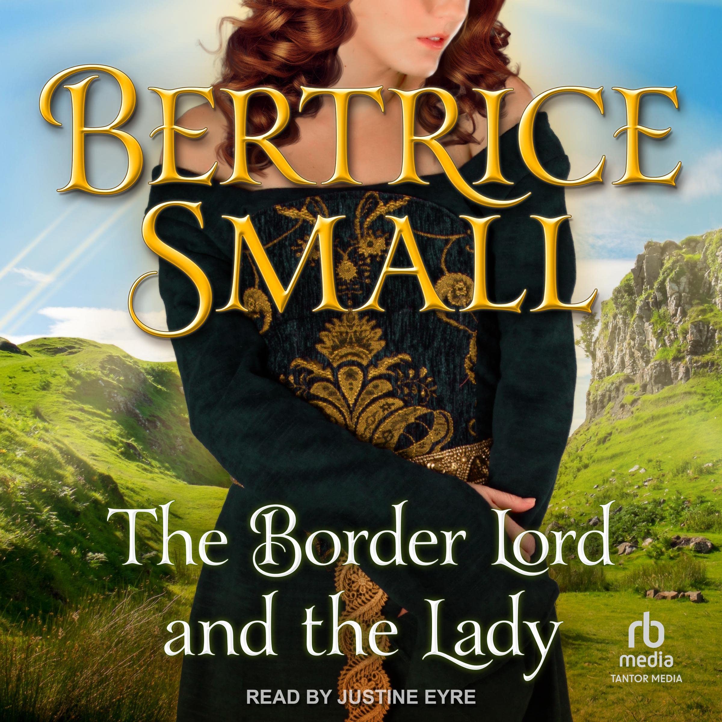 Cover art for The Border Lord and the Lady