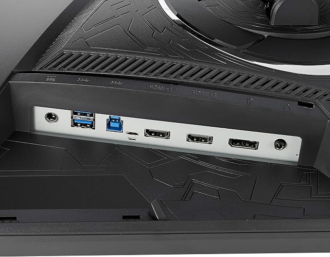 ASUS ROG Strix XG248Q Piatto Grigio - Monitor LED Full HD (23.8 in/23,8  pulgadas, 1920 x 1080 píxeles) : Todo lo demás - Amazon.com