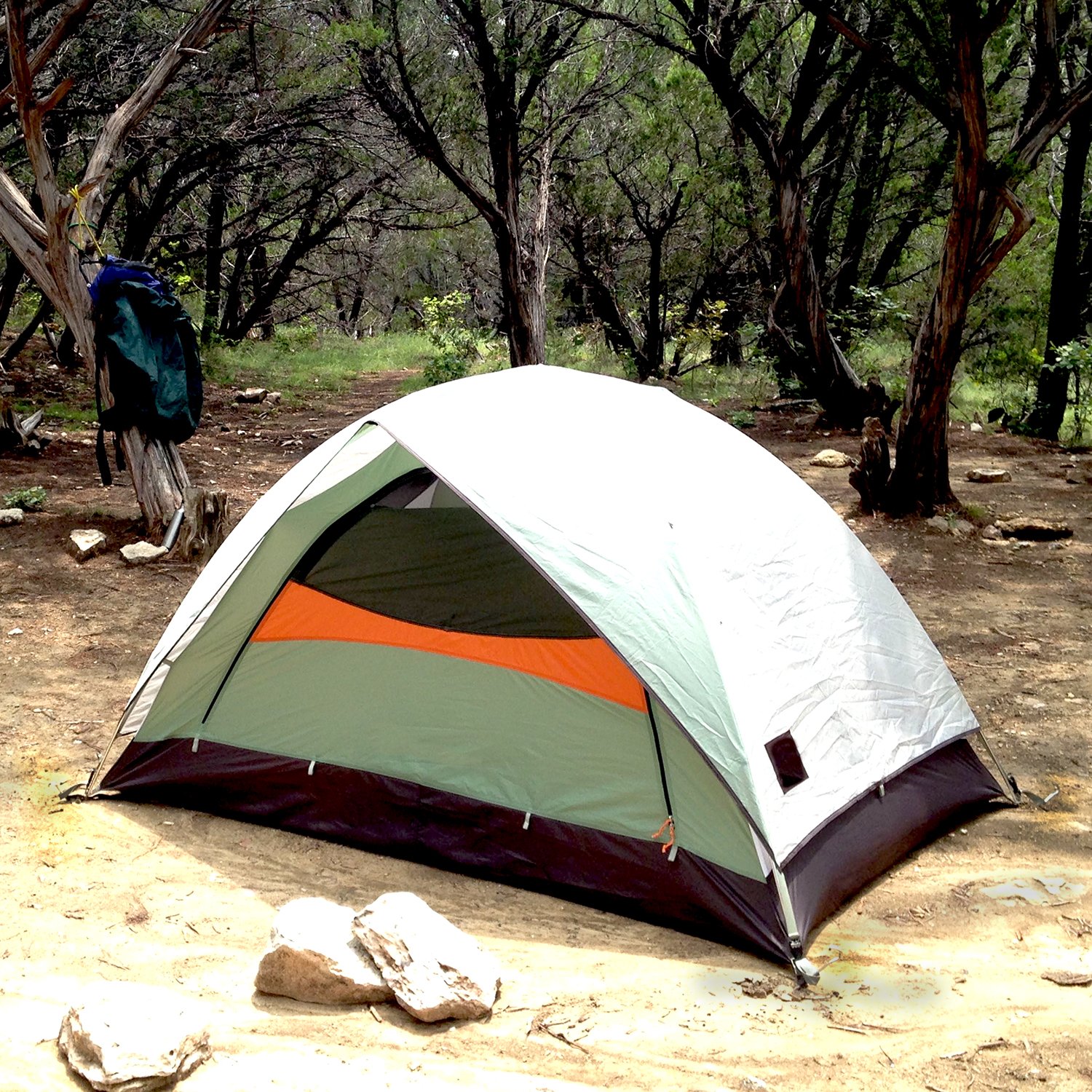 Fjallraven F44311320 Snow-Sand Peg Red