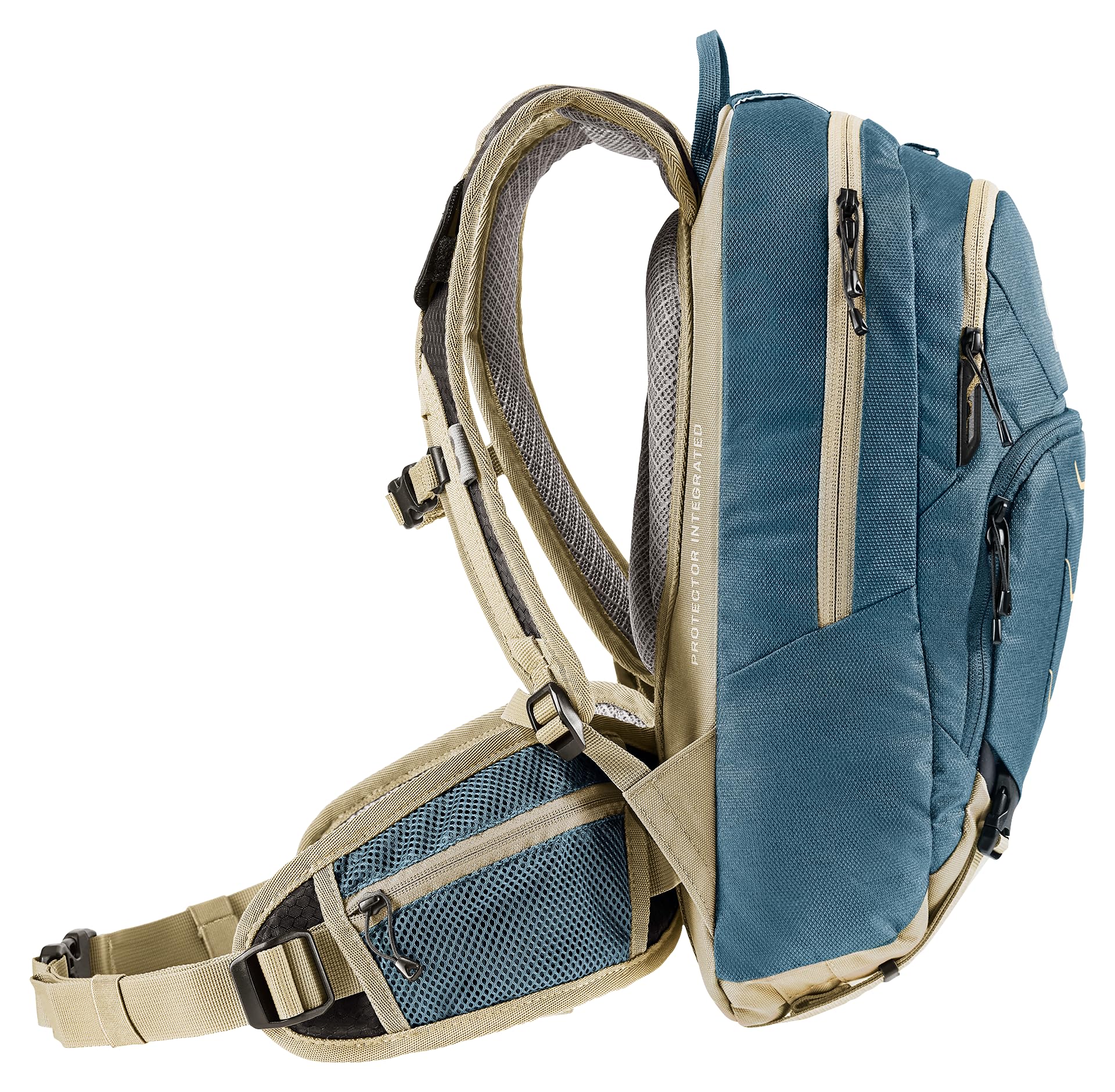 deuter Attack 8 JR Zaino da ciclismo per bambini con paraschiena