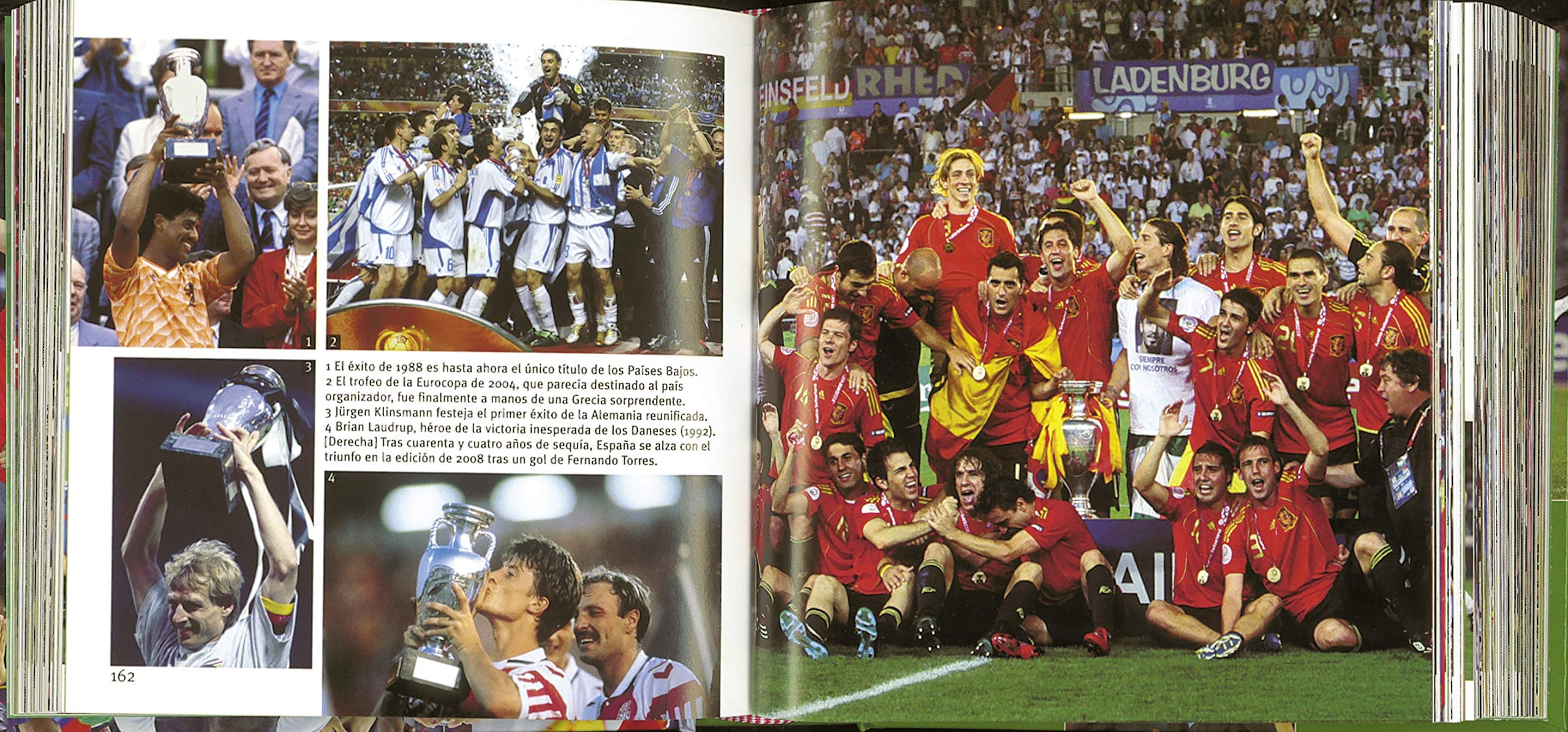 Futbol (1001 Fotos)