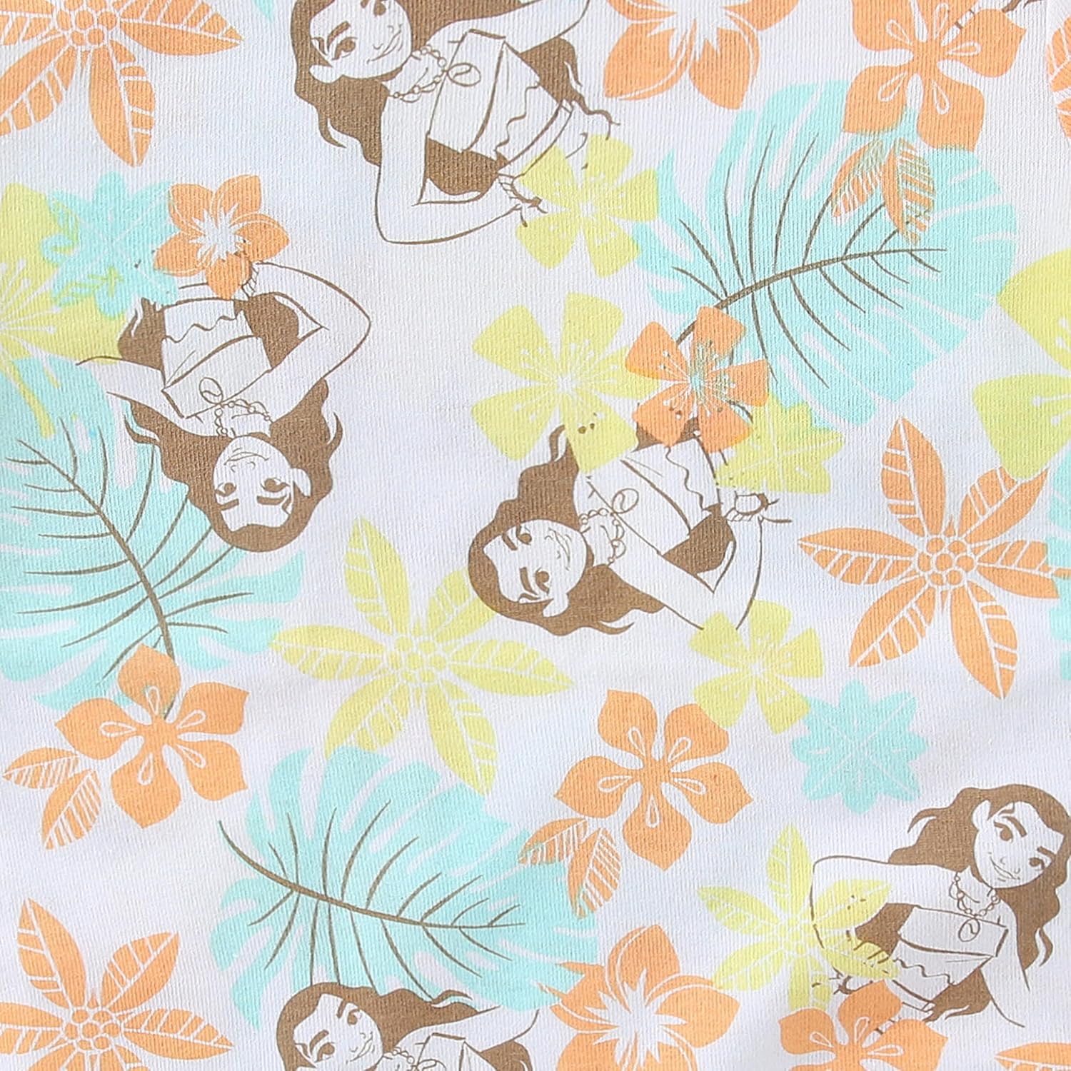 Disney Moana Girls 3 Pack Short Sleeve T-Shirt for Toddlers and Big Kids - Image 7