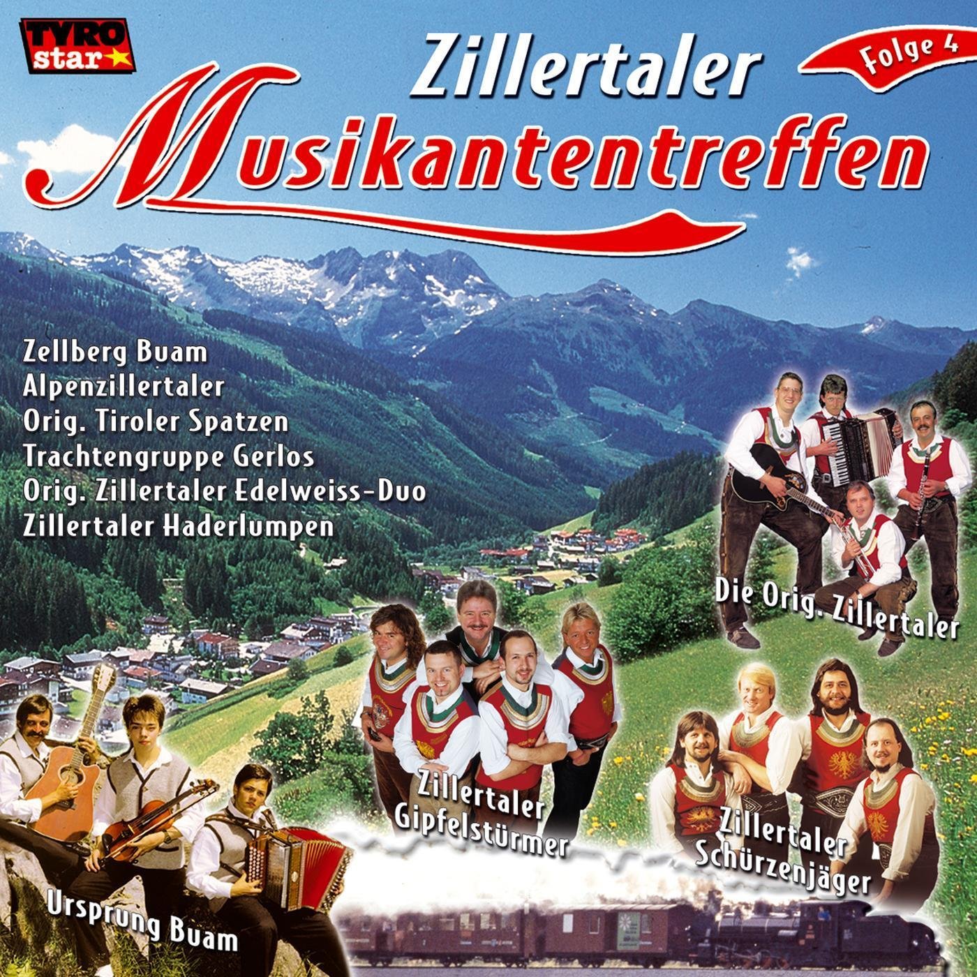 Alpenzillertaler