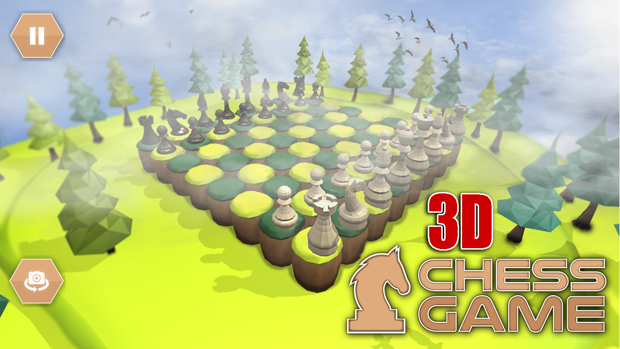 Chess 3D - App on Amazon Appstore