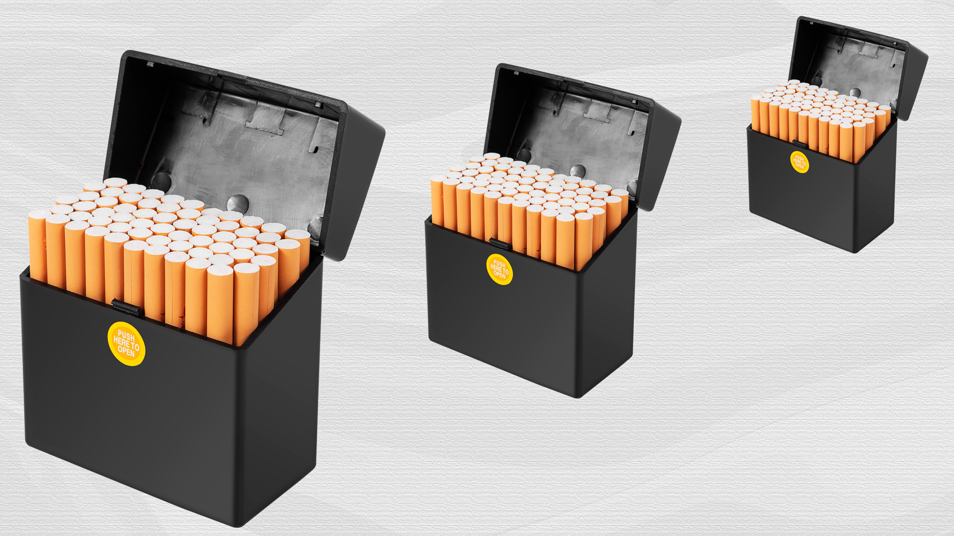 cigarette mystery pack Amazon.com: Hard Box Full Case (King Size) (Assorted Colors) #ch25 : Health & Household crown cigarette mystery pack Amazon.com: