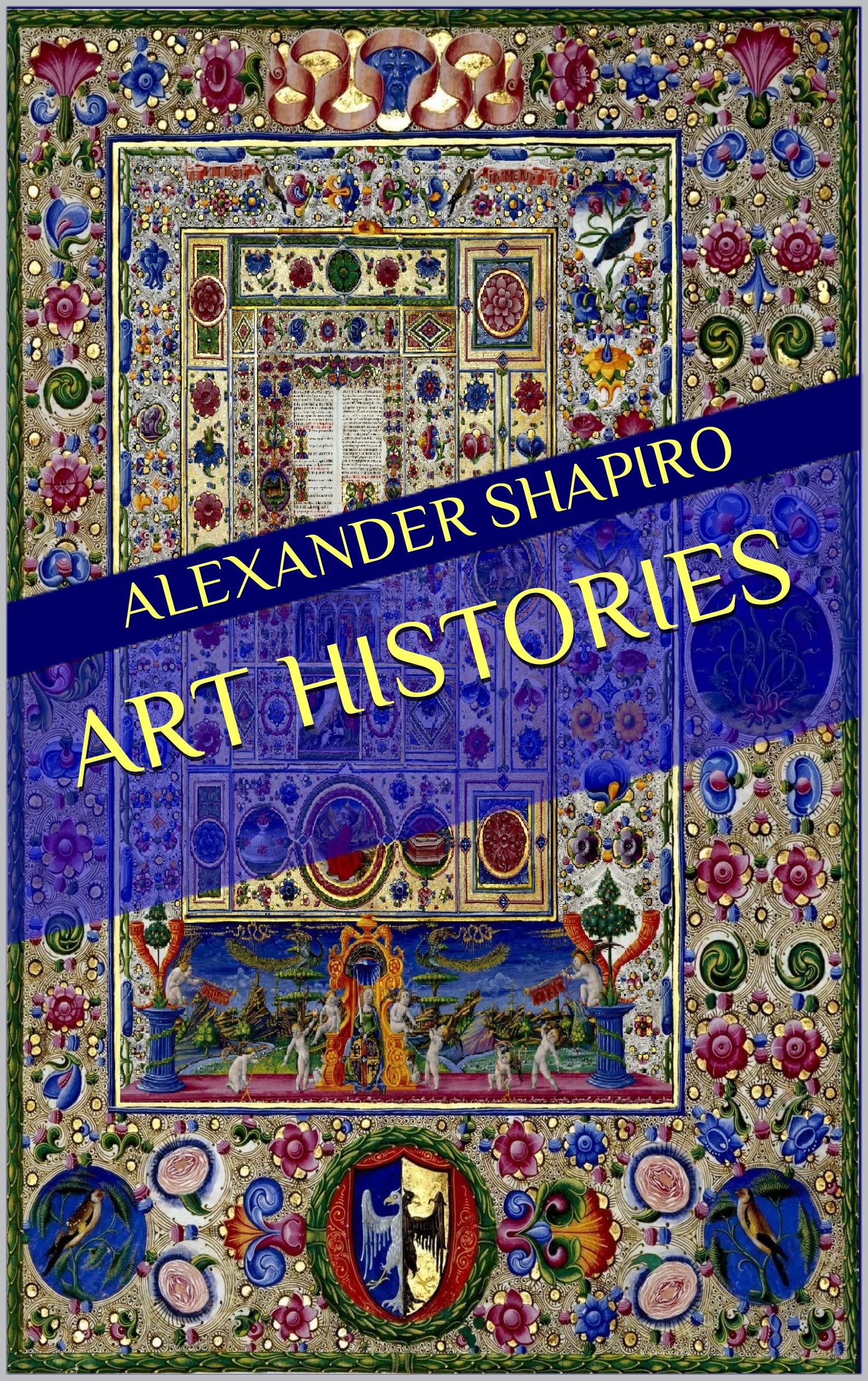 Art Histories English Edition livre d'art et d'histoire en anglais