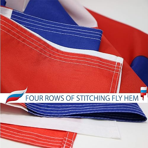 Vista 128 de G128 LiteWeave Pro Series - Bandera de Israel 3 x 5 pies LiteWeave Pro Series impreso poliéster 150D Bandera de país, interior y exterior