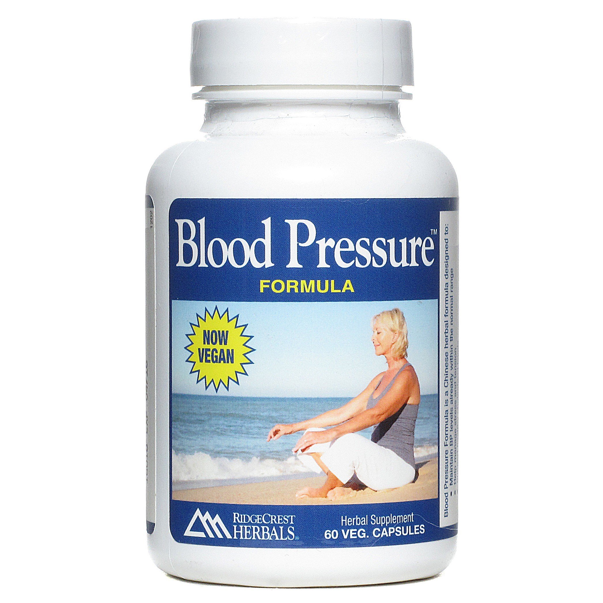 Blood Pressure Formula