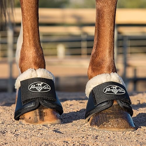 Miniatura 3 de Professional's Choice Botas de campana multiusos para caballos  Se venden en pares