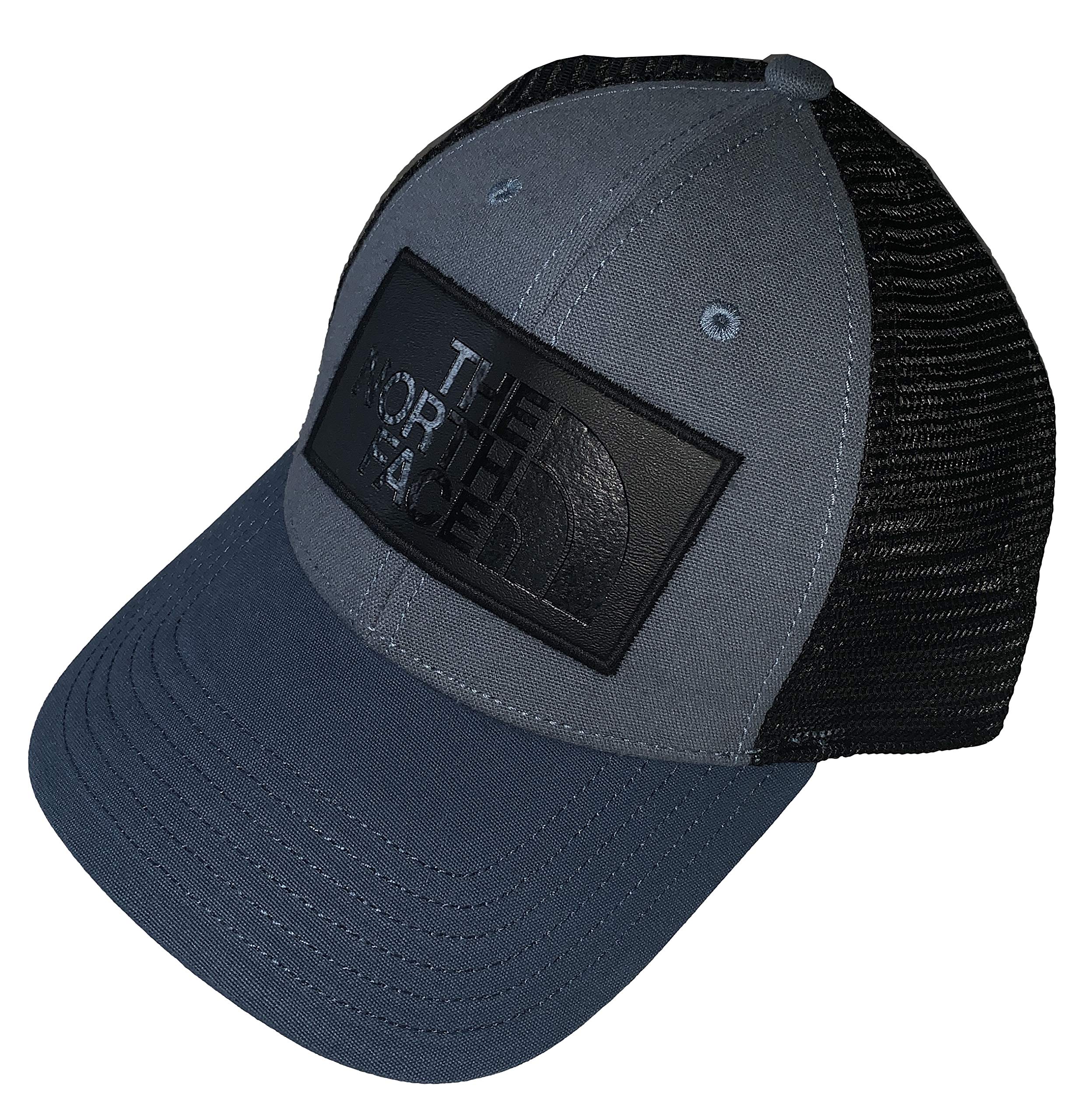 navy blue north face hat