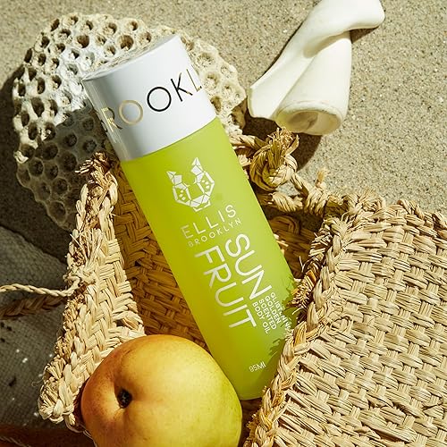 Miniatura 9 de Ellis Brooklyn MYTH Spectacular - Aceite corporal perfumado, bergamota jazmín pachulí, cuidado de la piel hidratante vegano limpio, 3.2 fl oz