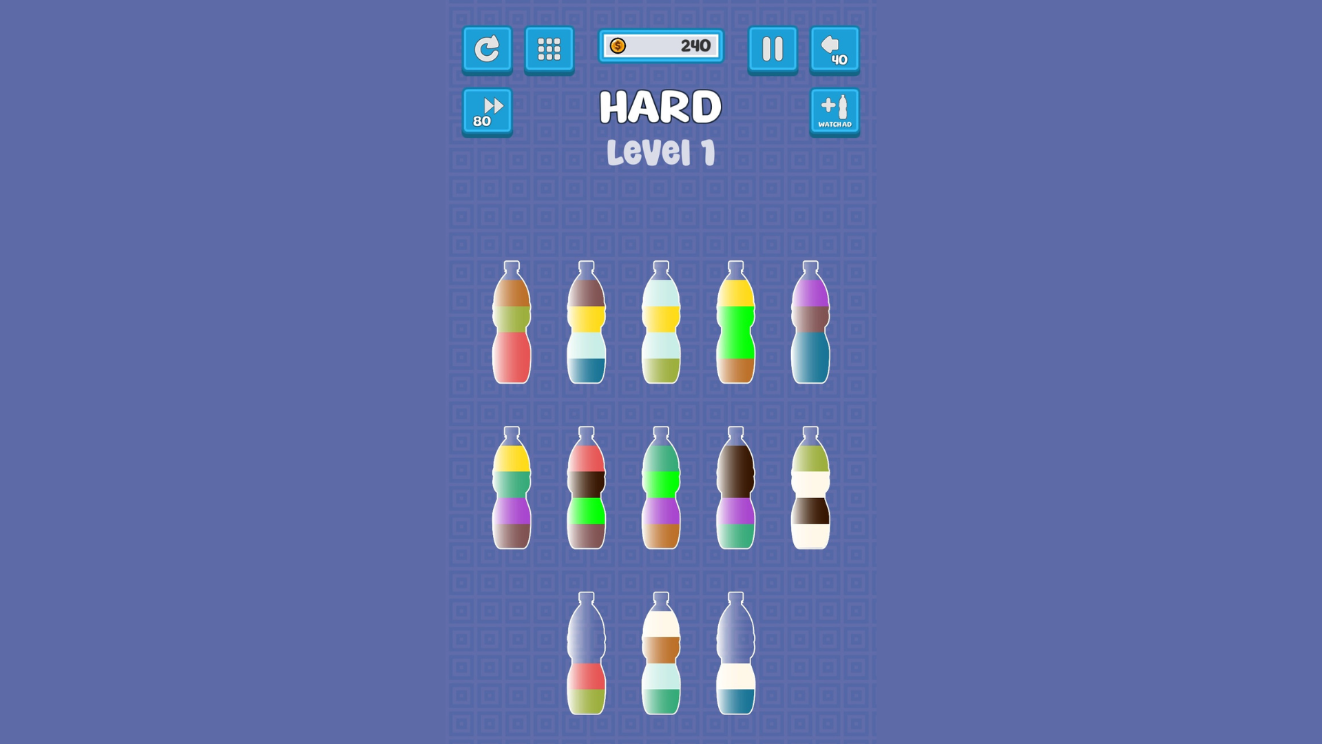 Water Mix Puzzle - Color Sort Game - App on Amazon Appstore