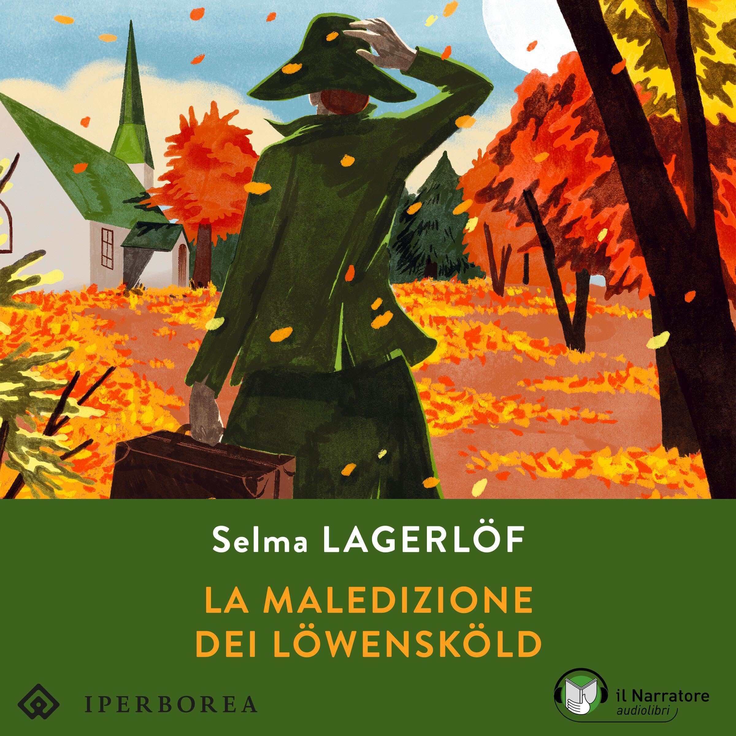 Cover art for La maledizione dei Löwensköld - Trilogia dell’anello II