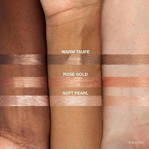 Miniatura 7 de Neutrogena Sensitive Skin Sombra de ojos + imprimación, una sombra de ojos metálica 2 en 1 de larga duración para pieles sensibles con provitamina