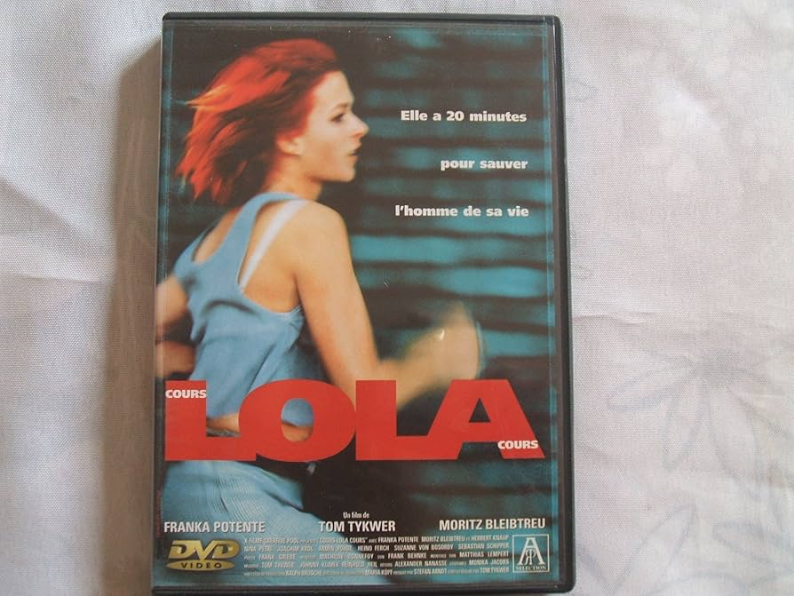 廃盤レア　ラン・ローラ・ラン('98独) 廃盤レア ラン・ローラ・ラン('98独) 廃盤】『ラン・ローラ