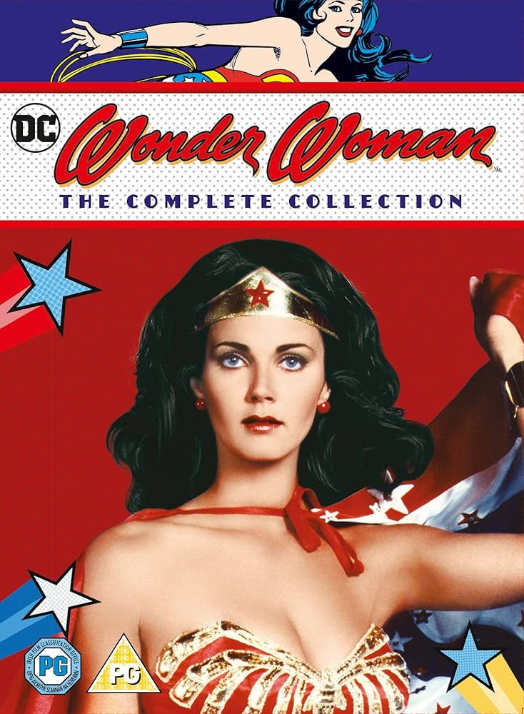 アメコミ・英語　4冊セット　ワンダーウーマン　WONDER WOMAN Amazon.co.jp: Wonder Woman The Complete Collection [Import