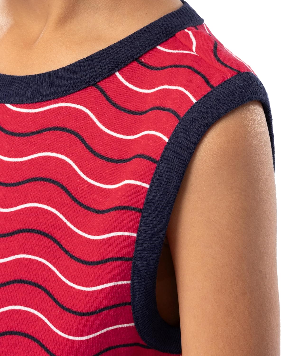 Fruit of the Loom Energize Boy's Snug Fit 4-piece Pajama Sleep Set - Image 3