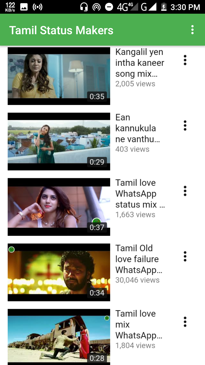 Tamil Status Makers App on the Amazon Appstore