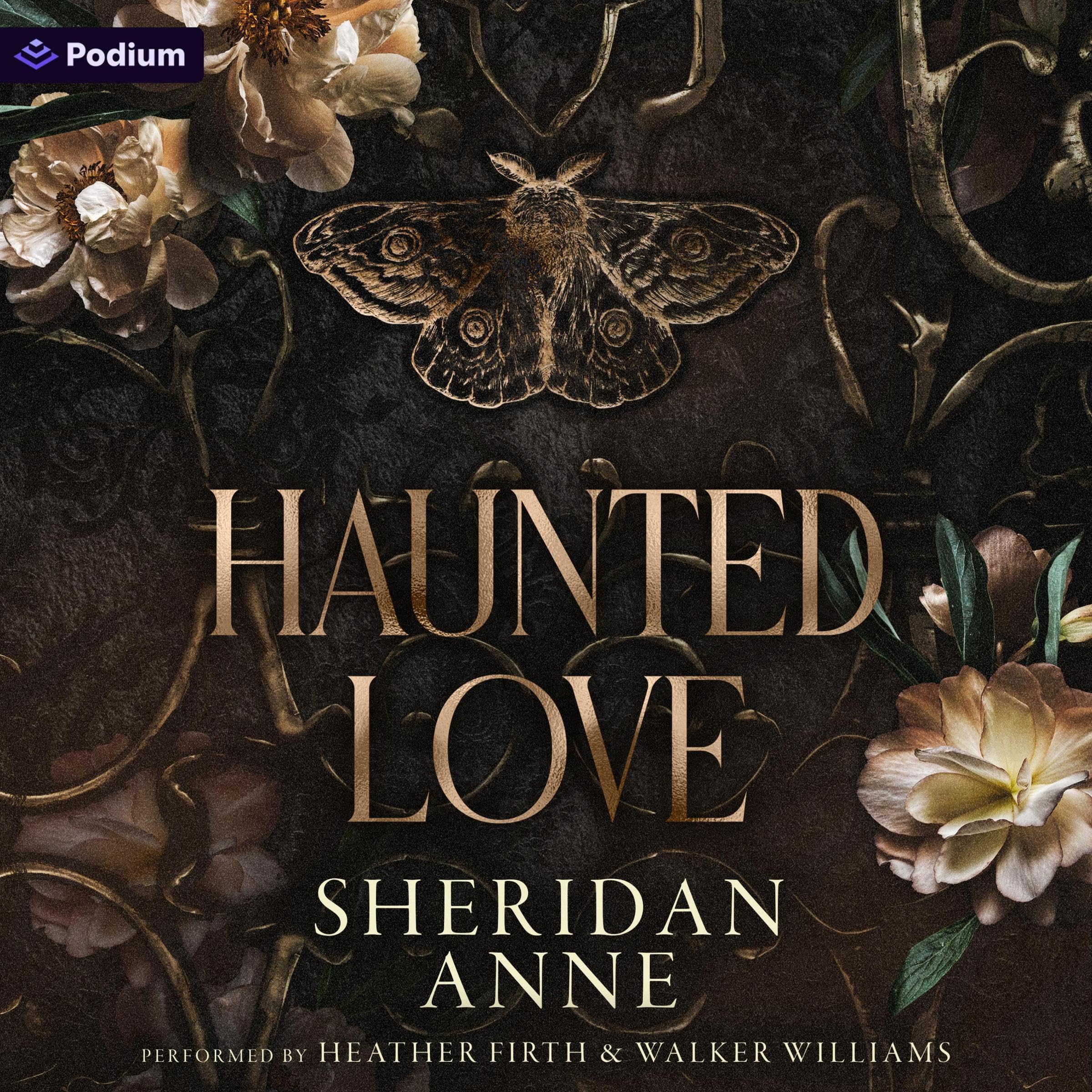 Cover art for Haunted Love