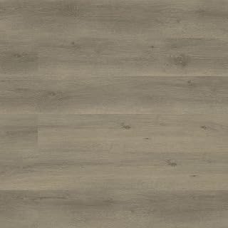 MSI Parkshore 7 in. x 48 in. Luxury Vinyl Flooring, Rigid Core Planks, LVT Tile, Waterproof LVT, Wood Grain Finish, 12 MIL Wear Layer, 4.4 mm Thick, 26.15 sq. ft./Case, Larkwood