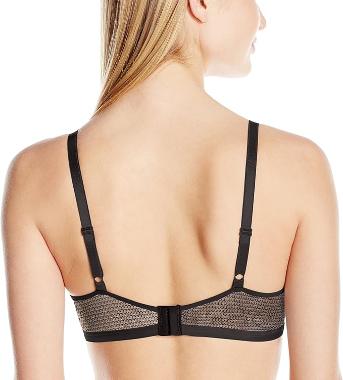 hanes oh so light wire free bra