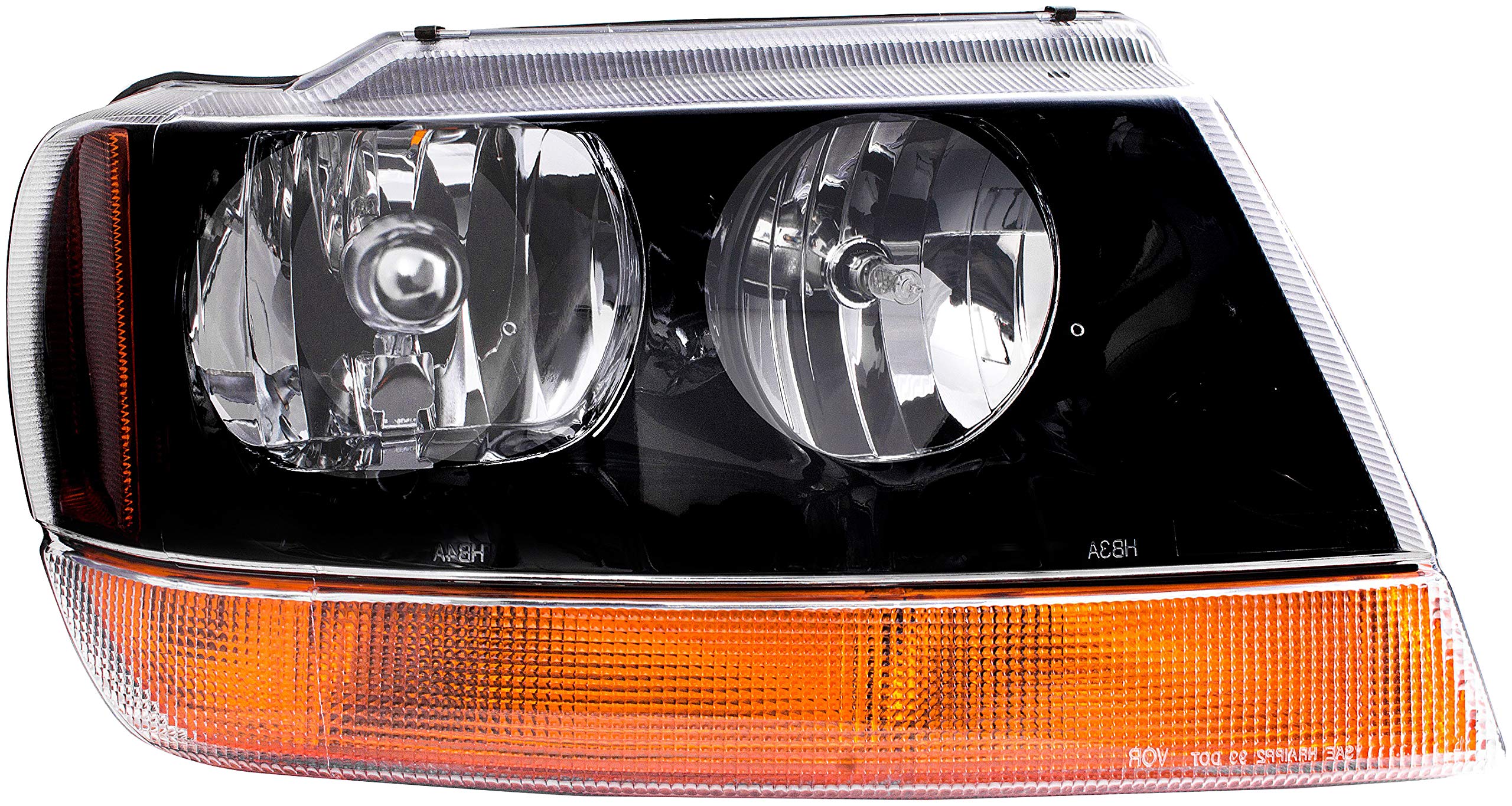 Amazon.com: Dorman 1590319 Passenger Side Headlight Assembly  