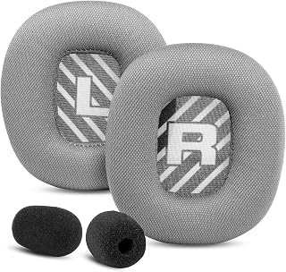 YunYiYi A10 Gen2 Ear Cushions Cover Compatible with Astro A10 Gaming Headset Gen 2 Wired Headset Memory Foam Earpads Ear Cup (Suit 1)