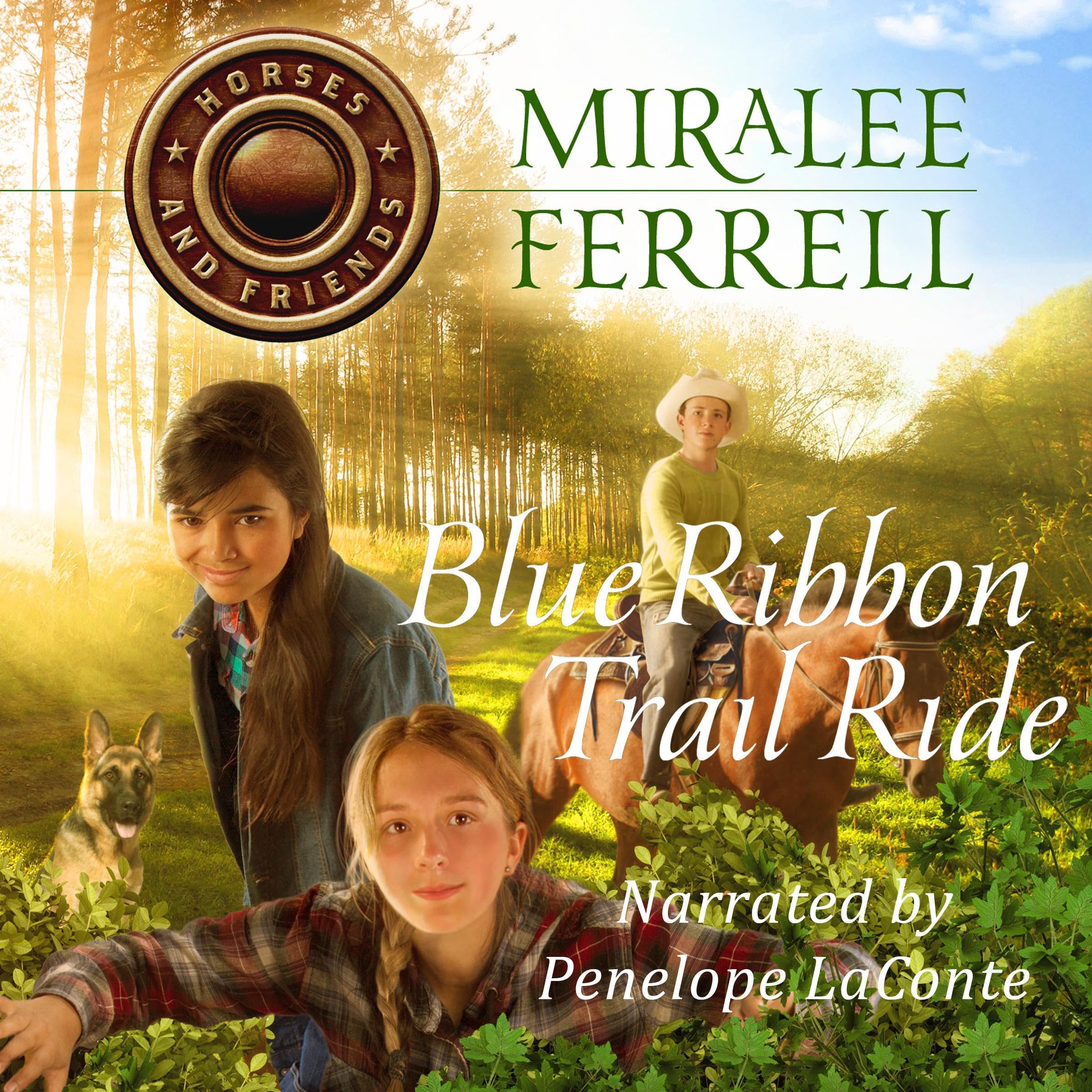 Cover art for Blue Ribbon Trail Ride