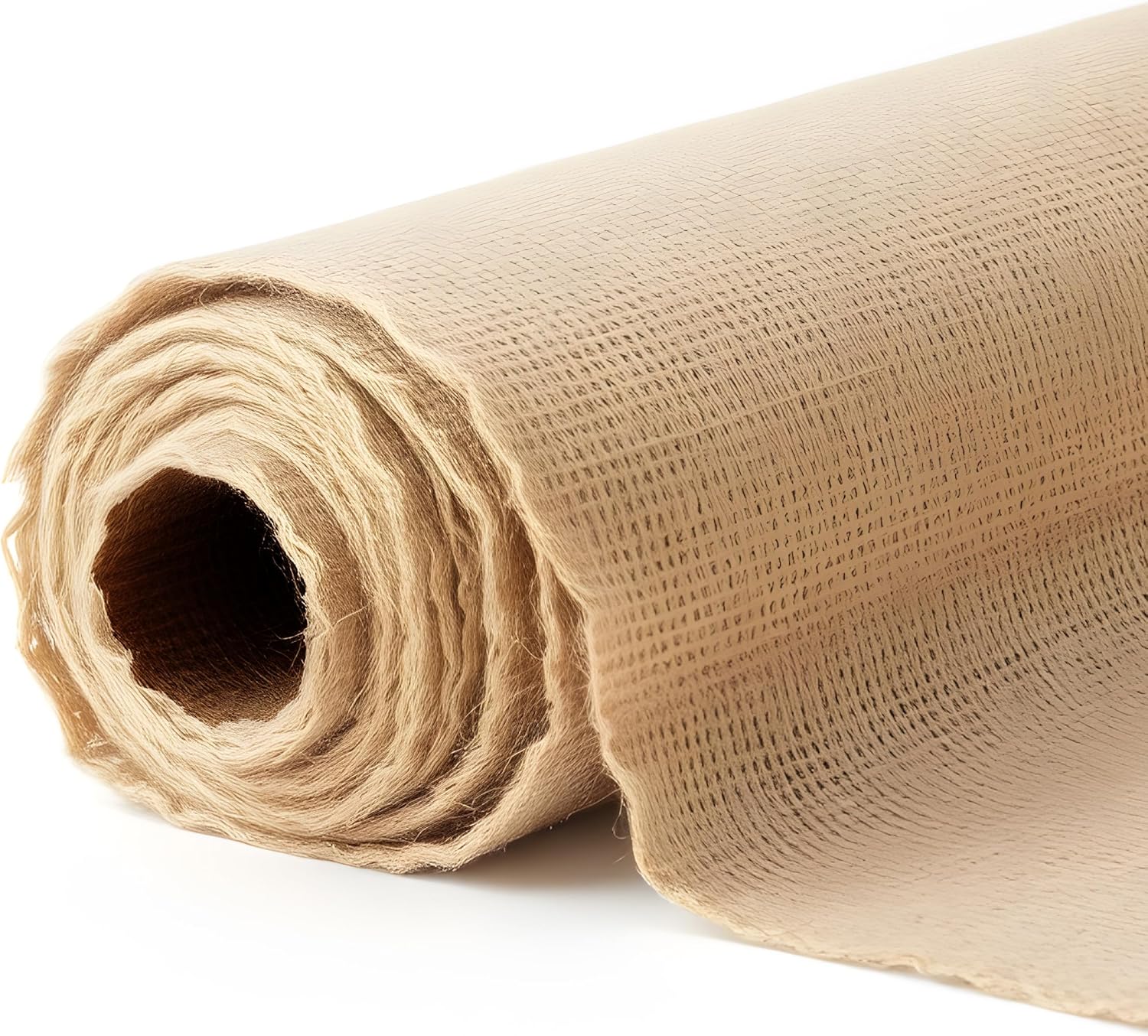 Barcelonetta | Burlap Fabric | Jute Cloth | Arts & Crafts, Home Decor, Outdoor Planters, Gardening | Rustic, Hessian, Croaker, Gunny Cloth (40" Wide, 30 Feet)