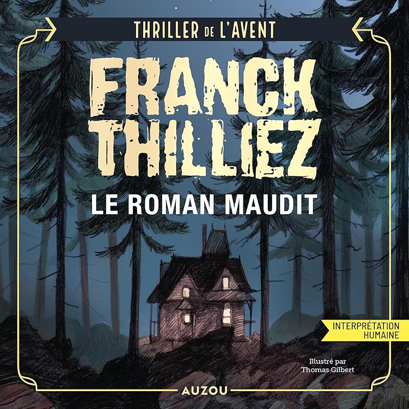 Carousel Item: Le Roman Maudit