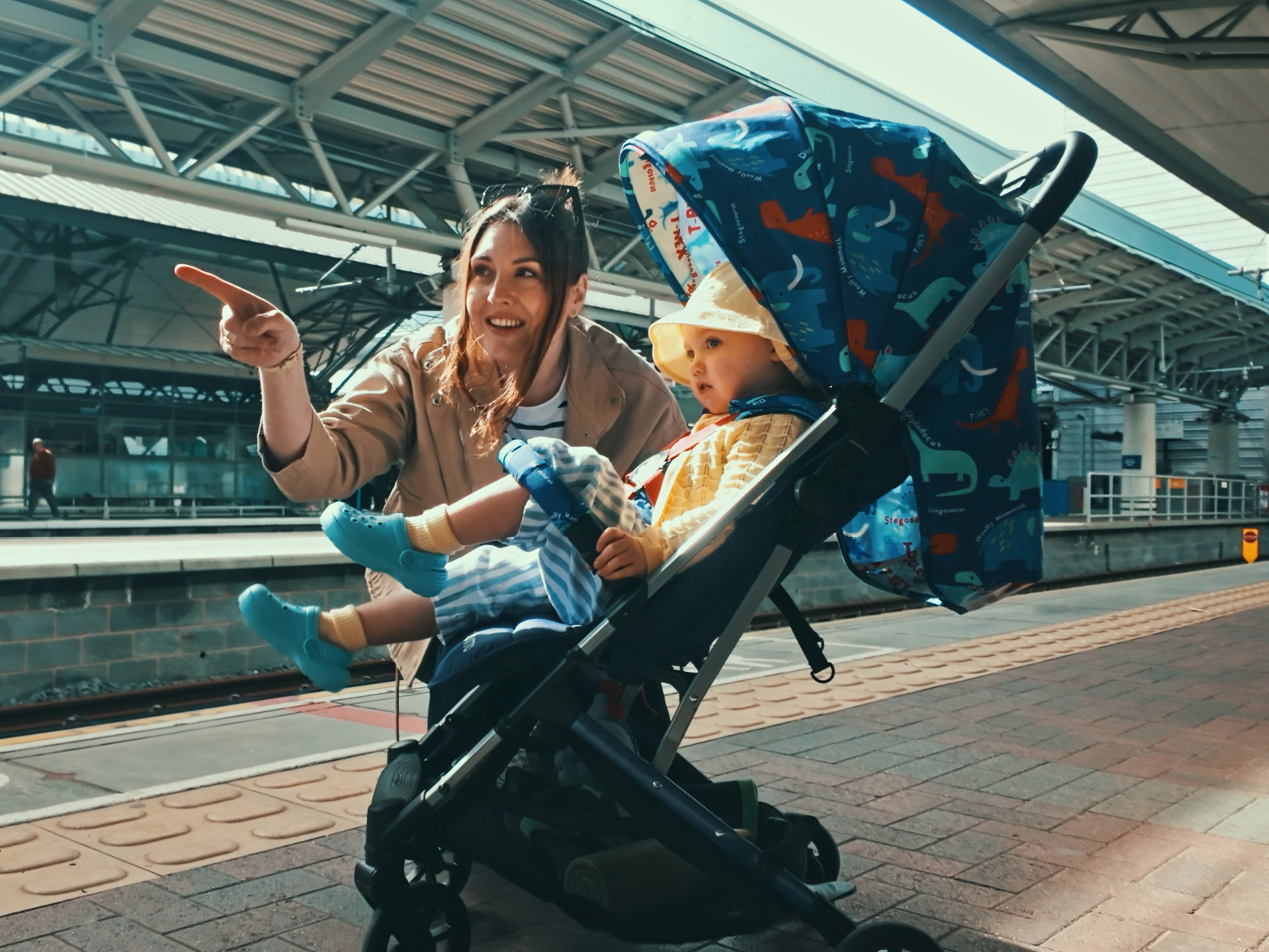 Amazon.co.jp: コサット Cosatto Yo トラベルベビーカー - 新生児