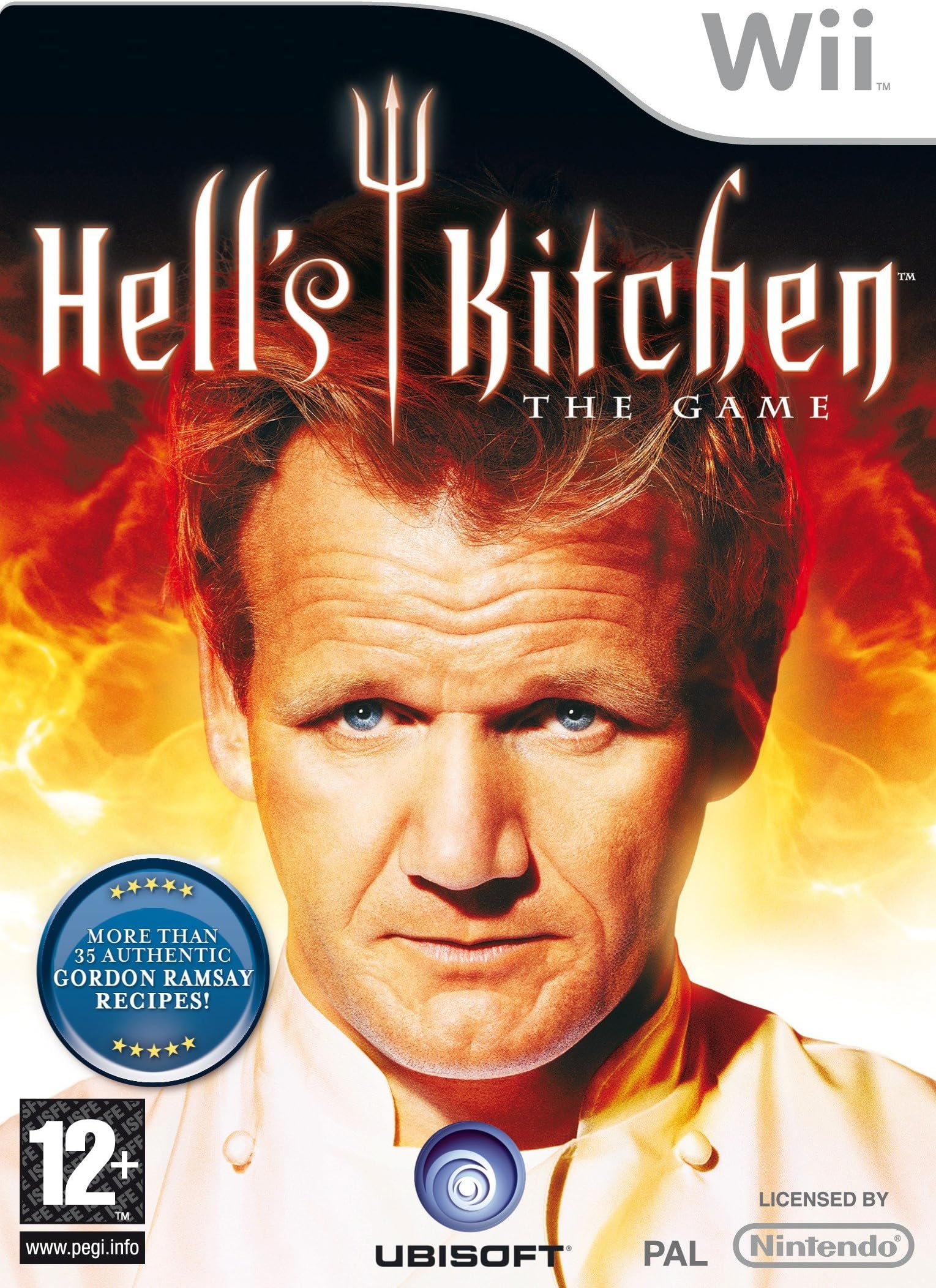 Hells Kitchen (Wii)