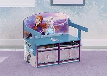 Amazon.com: Delta Children Disney Frozen II 6 Bin Design and Store Amazon.com: Delta Children Disney Frozen II 6 Bin Design and Store