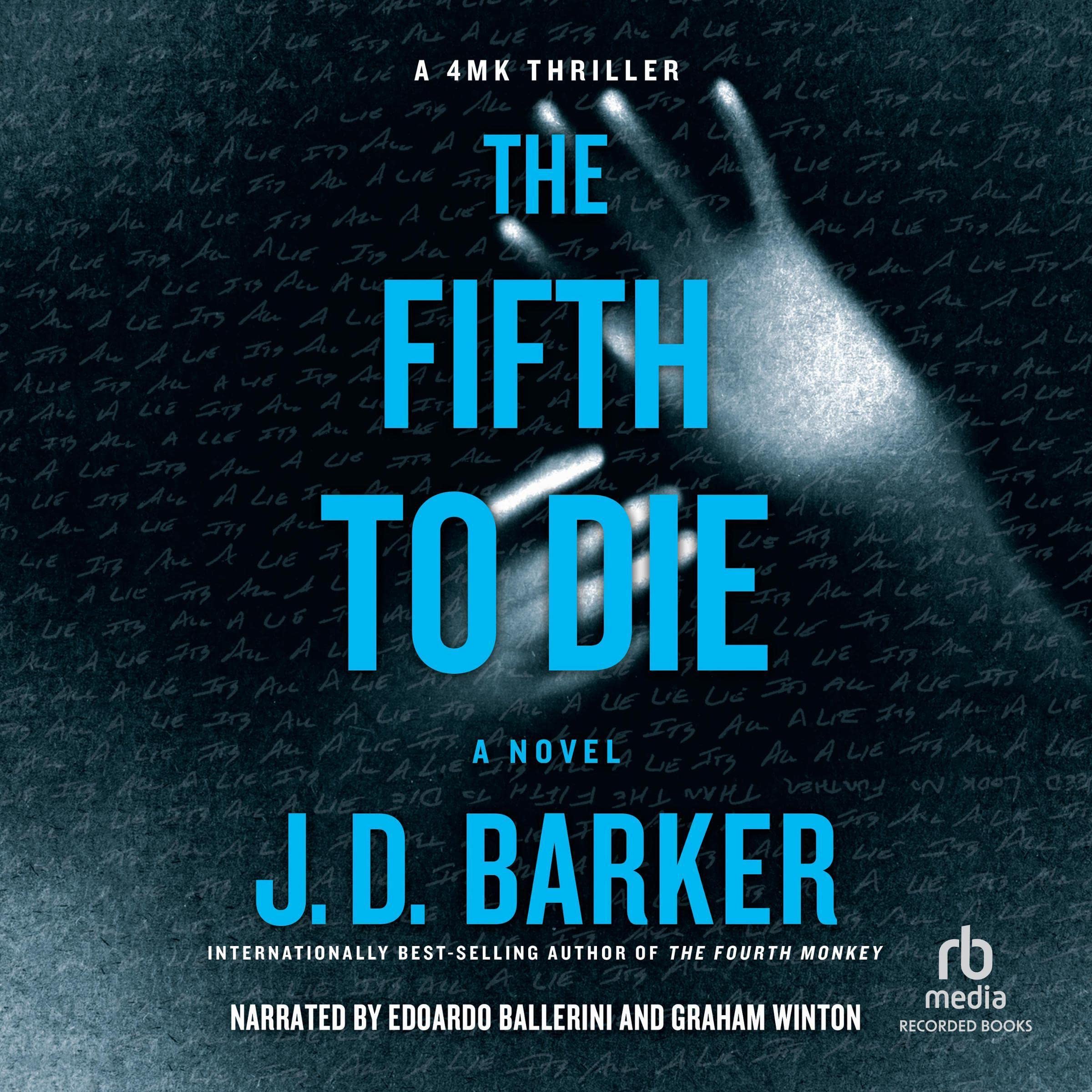 Cover art for The Fifth to Die