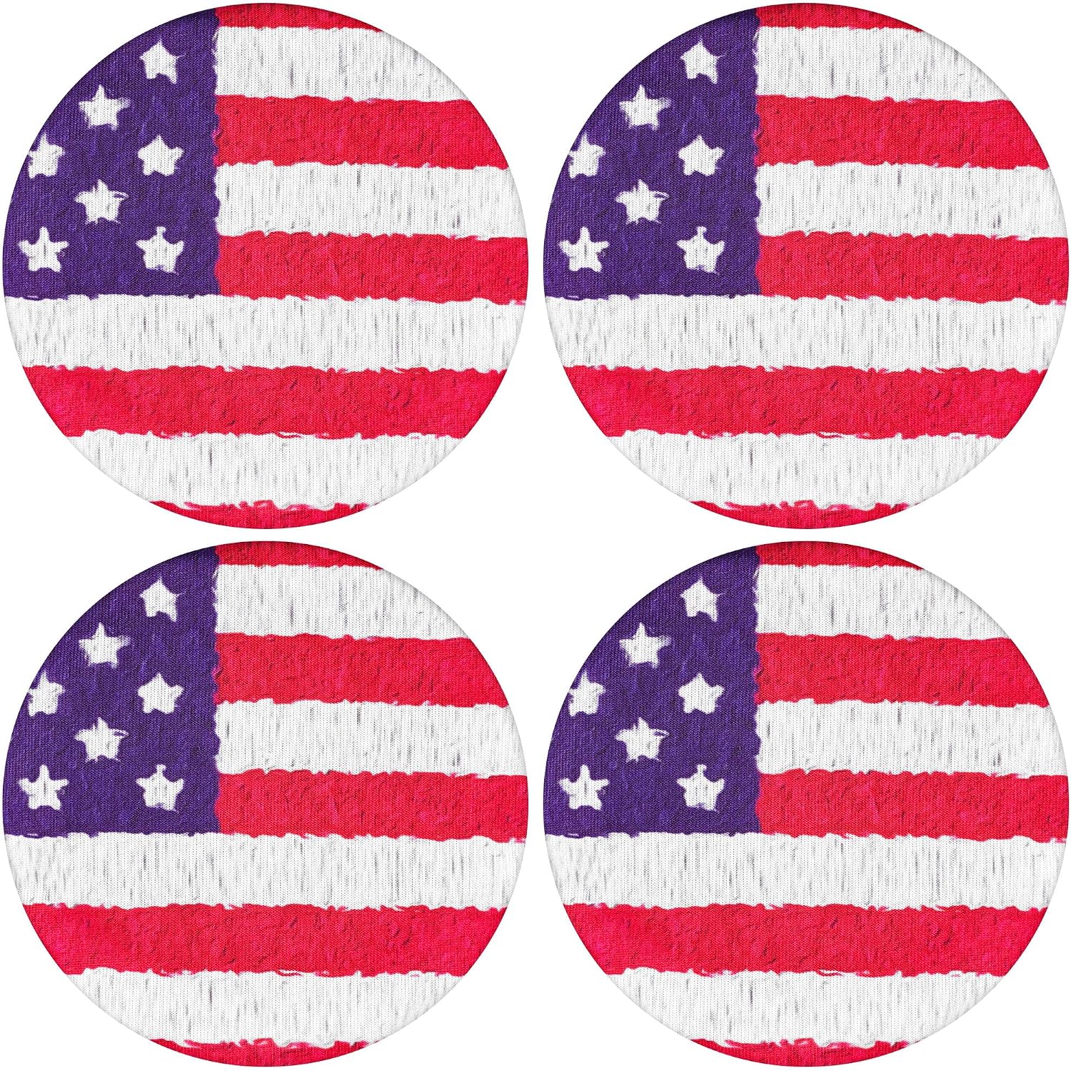 america flag pattern
