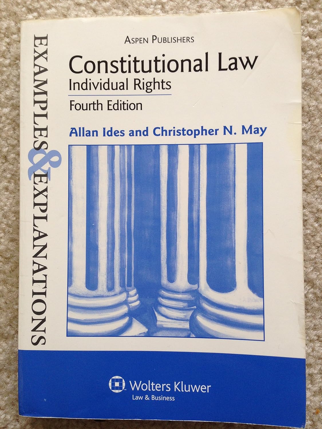 Amazon.com: Constitutional Law, Individual Rights (Examples ...