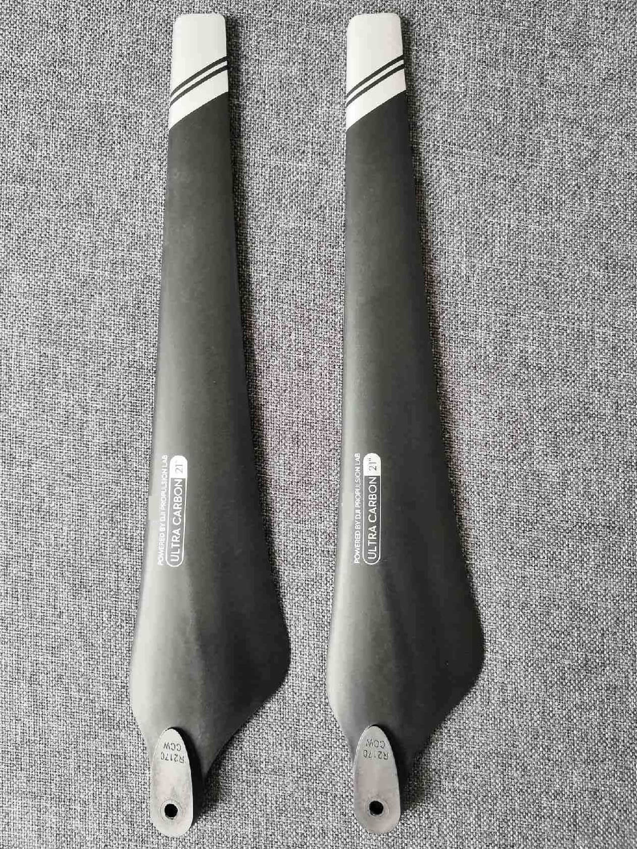 Zestaw R2170 (21") Ultral Carbon PROPELLER(HELIX) do drona rolniczego DJI MG-1/A/S/P (16szt./kpl.)