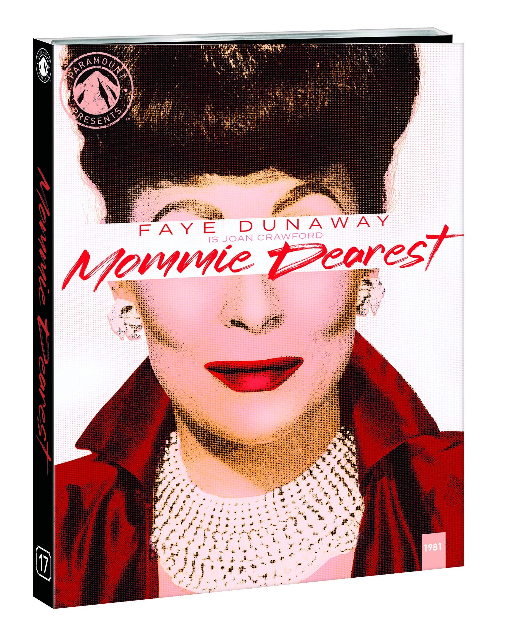 Paramount Presents: Mommie Dearest [Blu-ray+Digital]