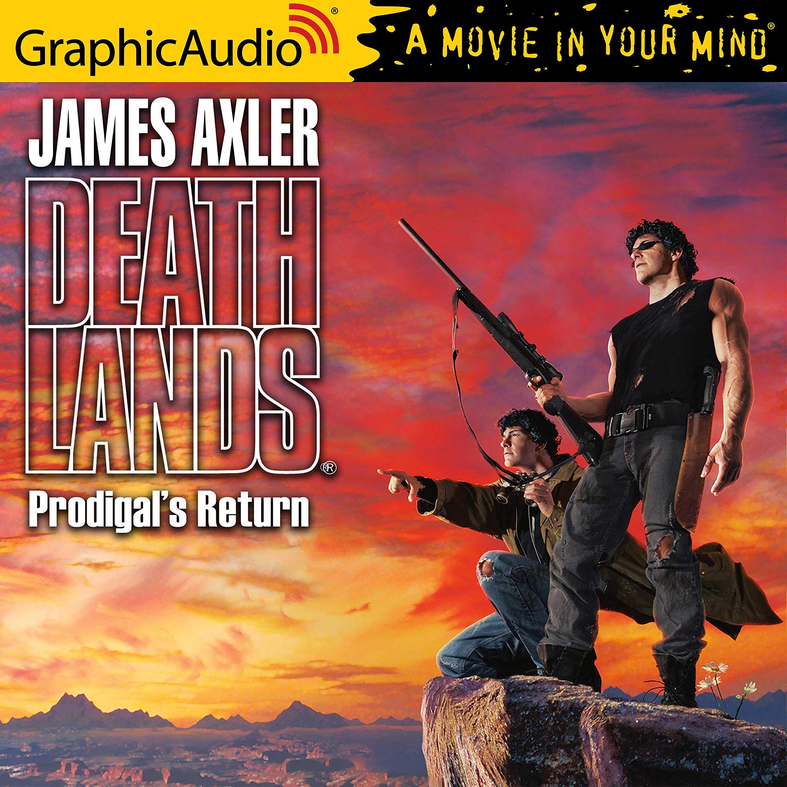 Cover art for Prodigal's Return [Dramatized Adaptation]
