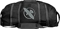 Vista 2 de Hayabusa Ryoko - Bolsa de malla para engranajes, color negro y gris, 70L
