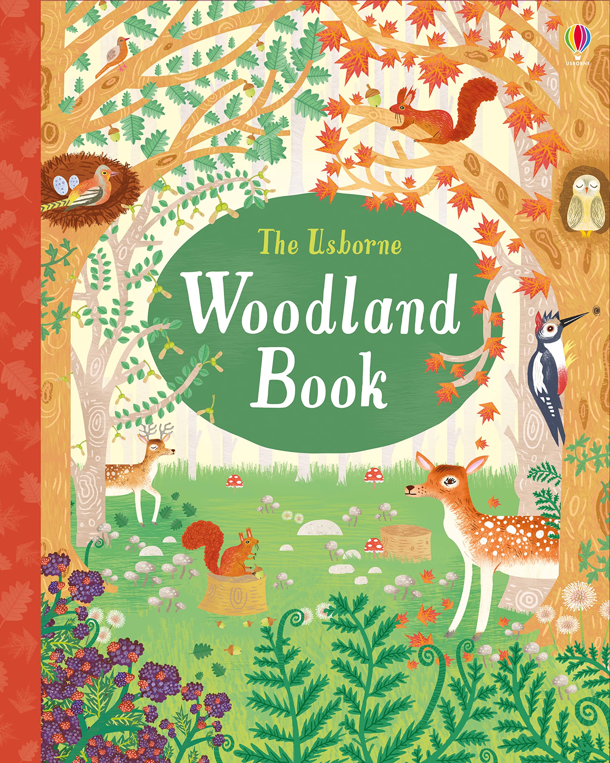 Woodland Book