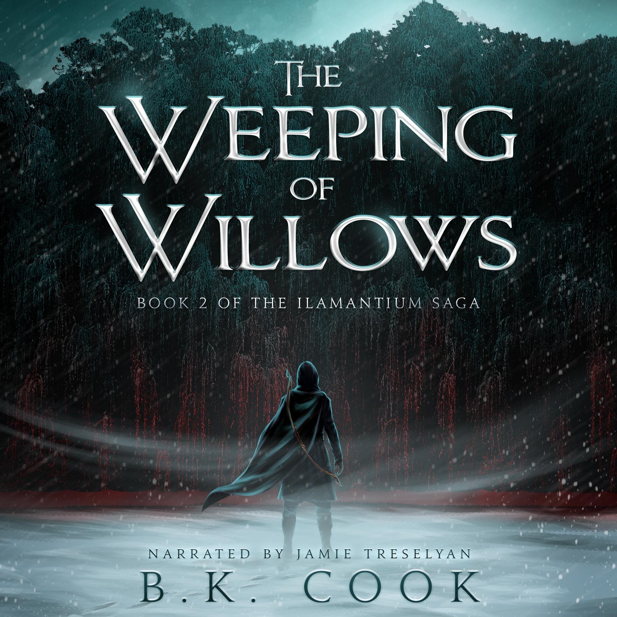 Cover art for The Weeping of Willows