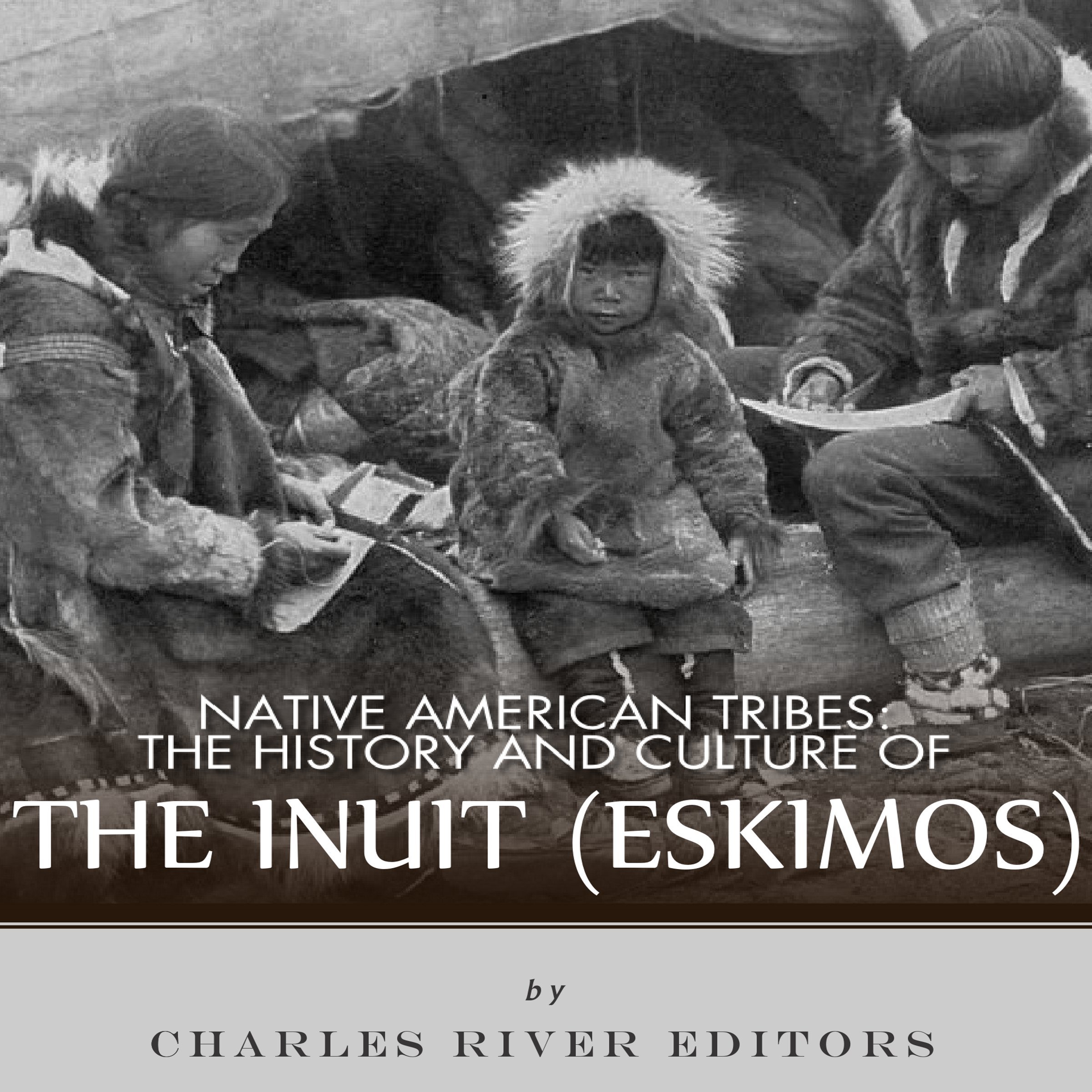 Cover art for Native American Tribes: The History and Culture of the Inuit (Eskimos)