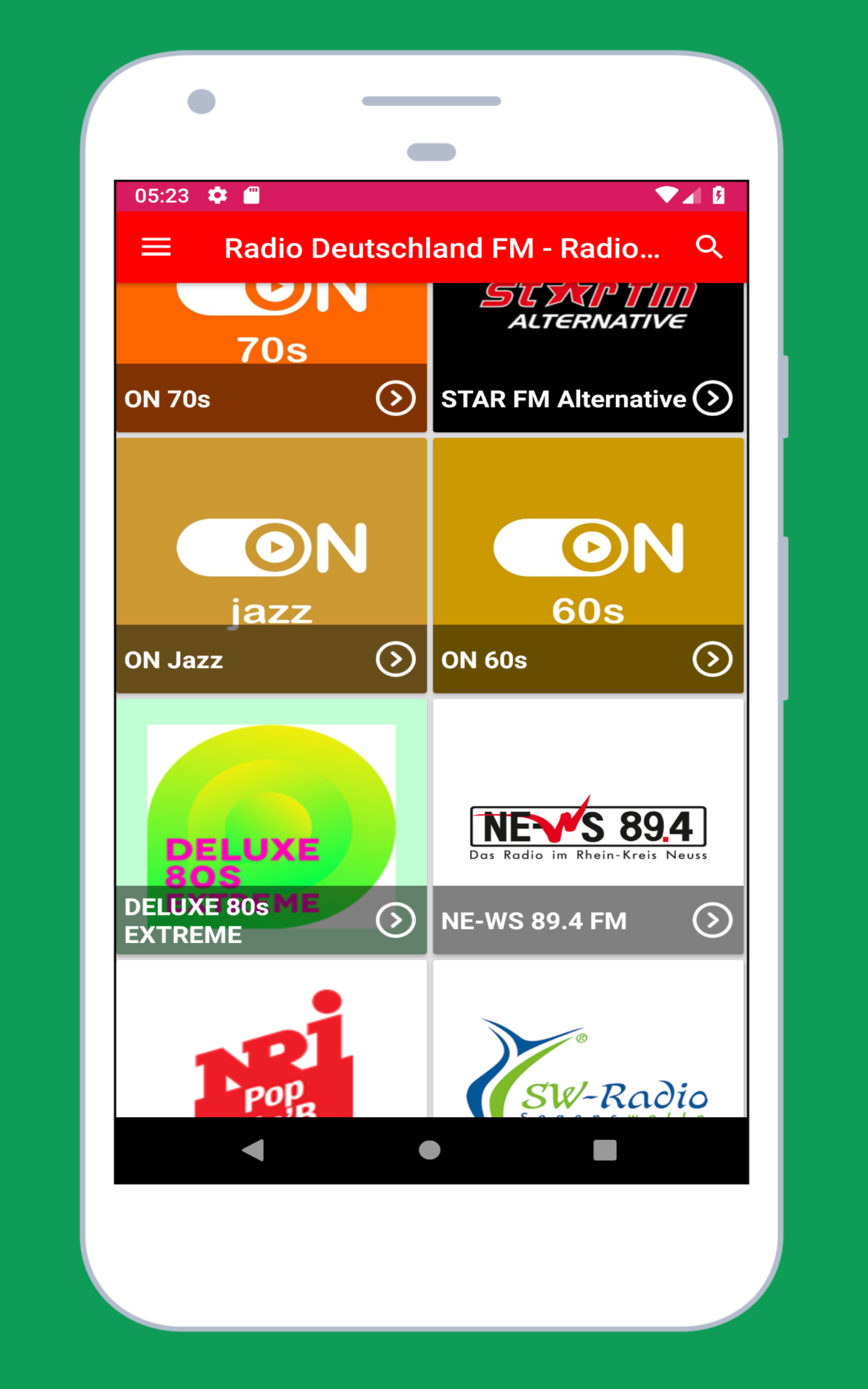 Radio Germany Radio Germany FM Online Radio App to Listen to for