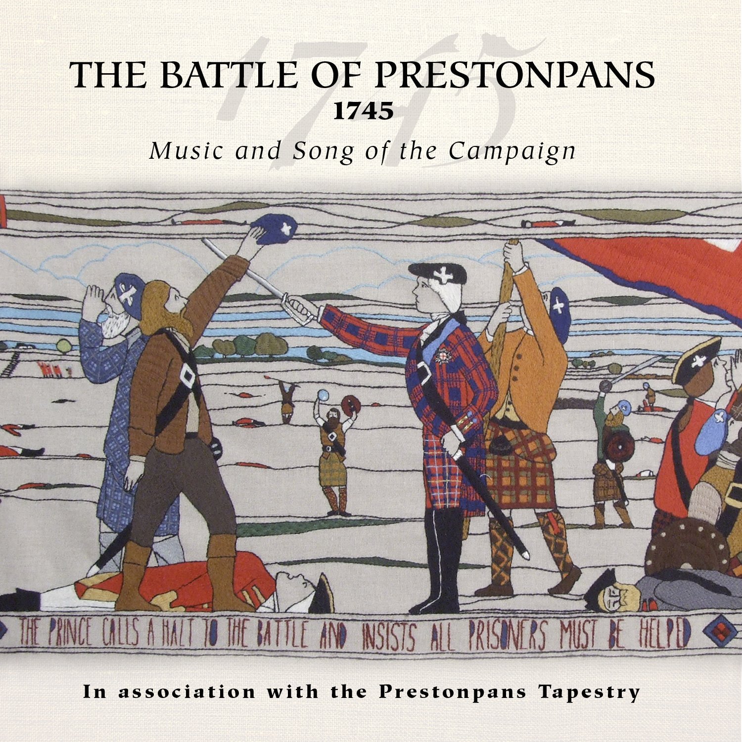 Battle of Prestonpans: 1745 Music and Song of the Campaign