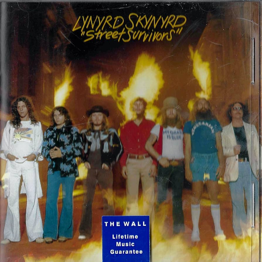 【紙ジャケ】Lynyrd Skynyrd Street Survivors2CD 71L2sKS8oLL._UF1000,1000_QL80_.jpg