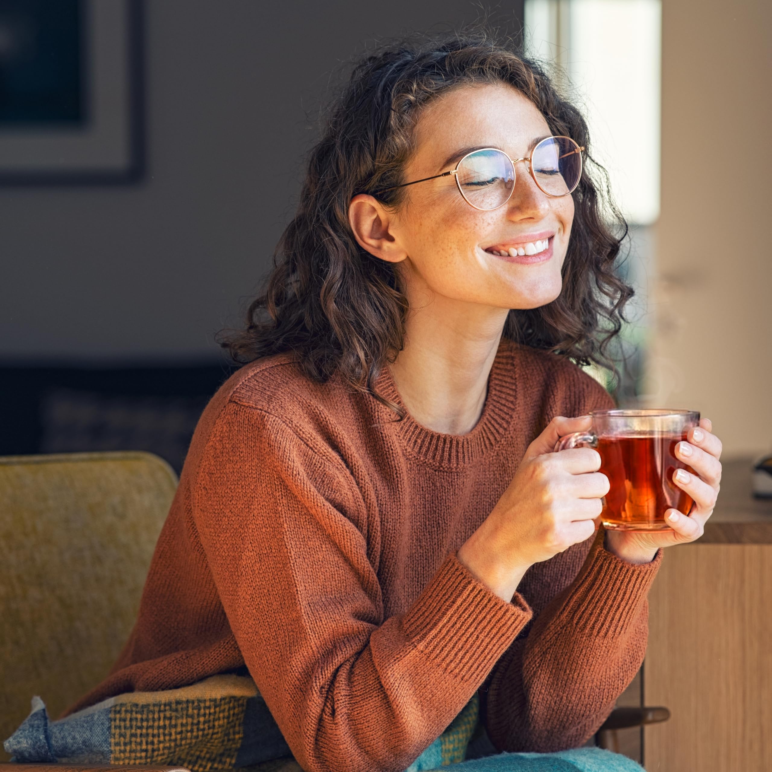 Cha4TEA K-Cup Earl Grey Herbata, 36 filiżanek Keurig K